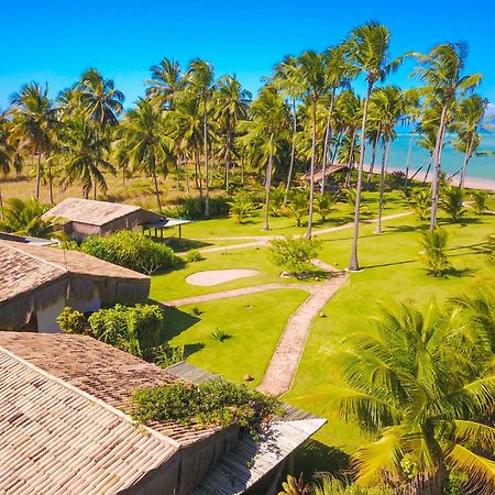 Pousada Reserva Do Patacho Pôrto de Pedras エクステリア 写真