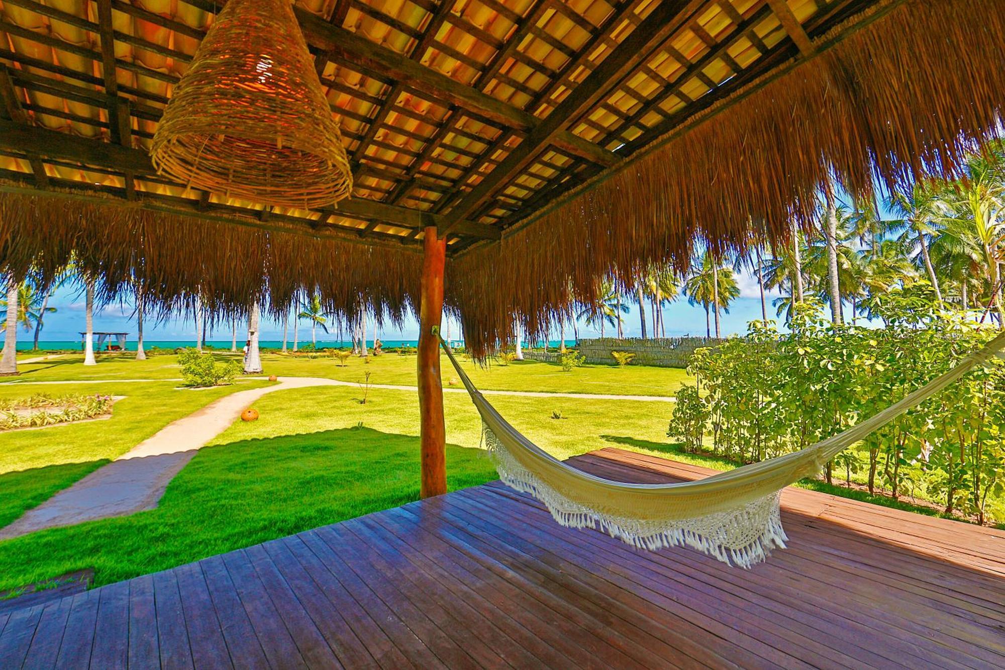 Pousada Reserva Do Patacho Pôrto de Pedras 部屋 写真