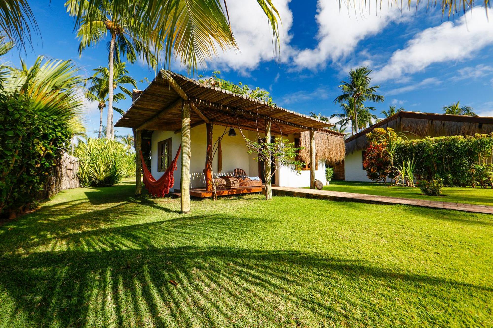 Pousada Reserva Do Patacho Pôrto de Pedras エクステリア 写真