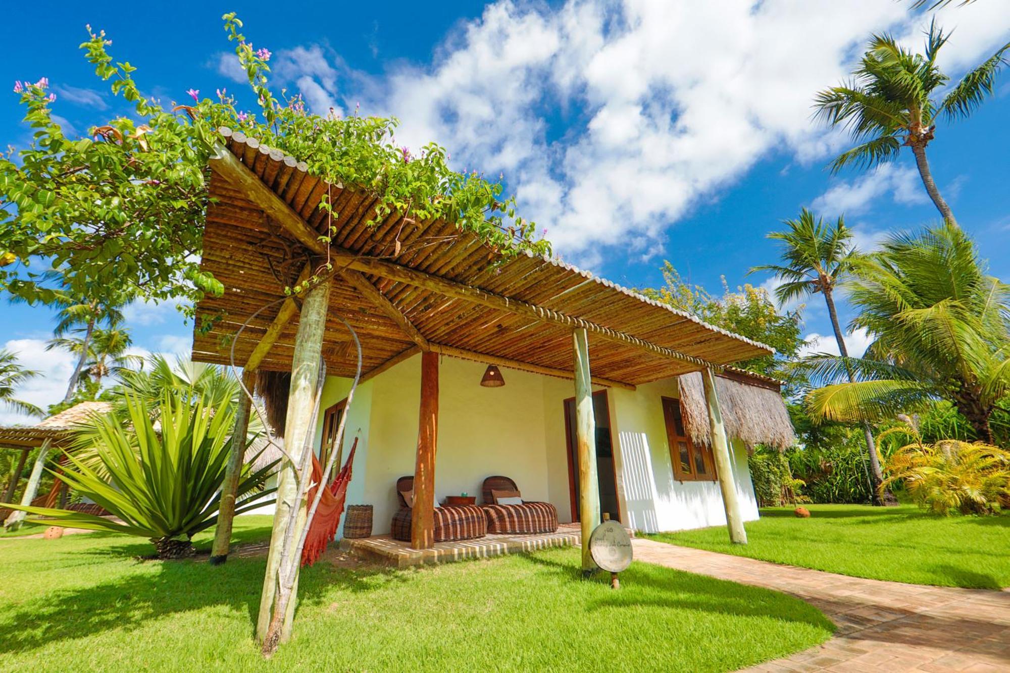 Pousada Reserva Do Patacho Pôrto de Pedras 部屋 写真